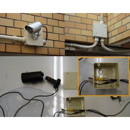 监控安装厂家哪家好、鸡西监控安装、南京恺华电子科技(查看)