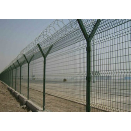 玉溪机场安全护栏,昆明兴顺发筛网,机场安全护栏*