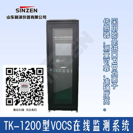 新泽仪器TK-1200型 VOCS 在线监测系统