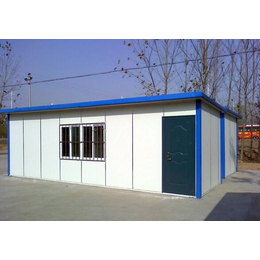 塘沽区钢结构雨棚设计安装 天津安装岩棉彩钢房技术娴熟