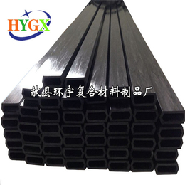 高强度六角碳纤维管  碳纤维管材