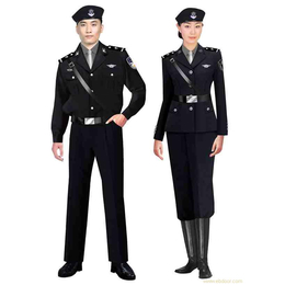 红桥区保安服,天津宇诺服装,保安服订做