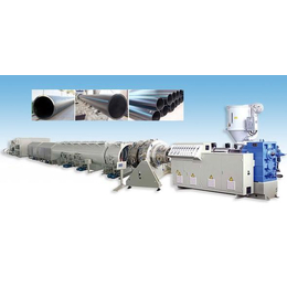 hdpe燃气管材生产线_威海威奥机械制造_管材生产线
