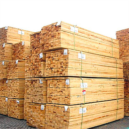 诸城铁杉木方,恒豪木材加工,铁杉木方生产厂