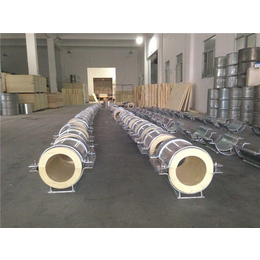石河子DN57管夹型滑动管道支座出厂价格,海润制造