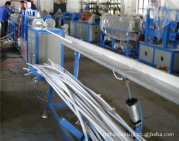 尼龙波纹管设备-青岛海天塑料机械(在线咨询)-通化波纹管设备