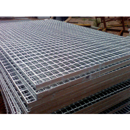 热镀锌钢格板多种型号|灿旗丝网(在线咨询)|热镀锌钢格板