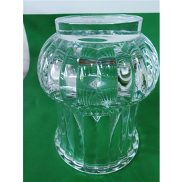 吹制玻璃灯罩生产商,壬辰玻璃(在线咨询),吹制玻璃灯罩