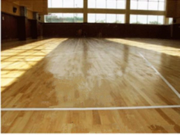 篮球馆木地板结构各项指标及性能-睿聪体育-南通篮球馆木地板