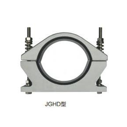 JGHD高压电缆固定夹铝合金单芯抱箍线夹