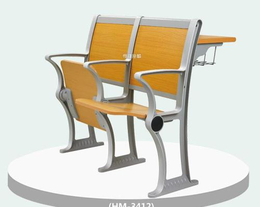 铝合金连排椅课桌椅活动脚排椅