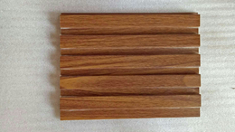 秦皇岛生态木包覆长城板 生态木150包覆长城板