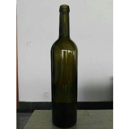 工艺玻璃酒瓶 透明|山东瑞升玻璃|界首市玻璃酒瓶