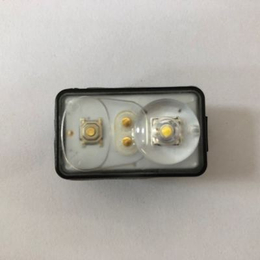 Lalizas LED锂电池72349救生衣灯EC救生频闪灯