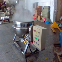 行星搅拌卤煮锅质量-西藏行星搅拌卤煮锅-众工机械
