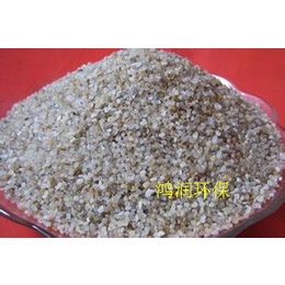 供应乌鲁木齐滤料石英砂厂家价格实惠   产品精良