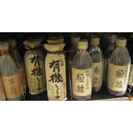 上海酱油进口清关报关 日本酱油