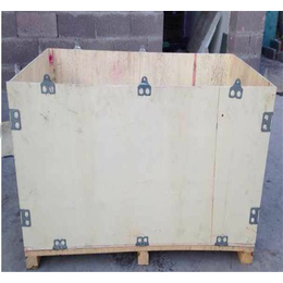 婺城区胶合板出口木箱,【晟明包装】木箱,胶合板出口木箱厂家