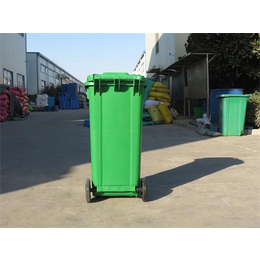 盛达(图),环卫塑料垃圾桶生产厂家,西藏环卫塑料垃圾桶