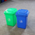 湖北随州塑料厂家批发户内外垃圾箱垃圾筐垃圾桶缩略图4