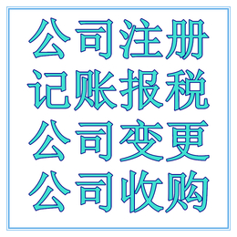 益阳公司注册代理记账缩略图