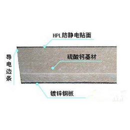 南宁供应 硫酸钙防静电地板