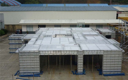 上海铝模板-安徽骏格铝模公司-铝模板施工