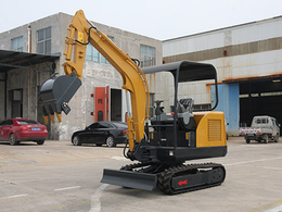生产销售小型挖掘机-湘潭小型挖掘机-诺泰机械挖土机(查看)