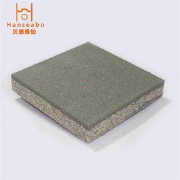 福州陶瓷颗粒透水砖*|透水砖*|汉撒雅铂