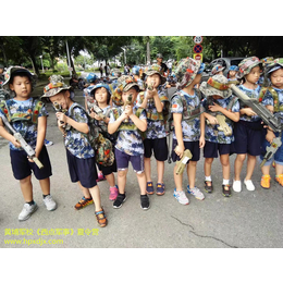 广州黄埔军校西点军事夏令营孩子暑假安排计划
