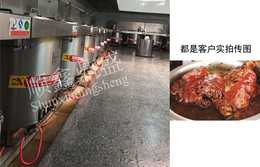 顺鑫鼎盛厨房设备(在线咨询)-汉中酱肉锅-酱肉锅品牌