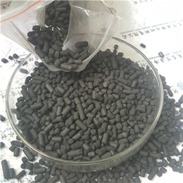 东万源净水厂家(图)-柱状活性炭作用-海南柱状活性炭