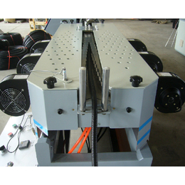 滁州波纹管生产线|同三塑机|eva排水波纹管生产线