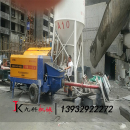 源头生产(多图),福清市40型混凝土拖泵质量用的住