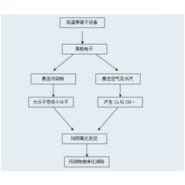 低温等离子废气净化设备-低温等离子废气-山东新晟元*企业