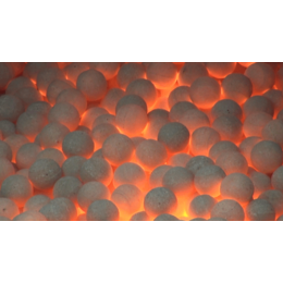 氧化铝耐火球新能|海青冶金|济宁氧化铝耐火球