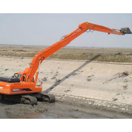 水陆挖掘机改装|宏宇挖机 租赁更优惠|亳州水陆挖掘机