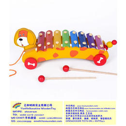 木质玩具认准【闪炫】(图),手敲琴玩具价格,云和手敲琴玩具