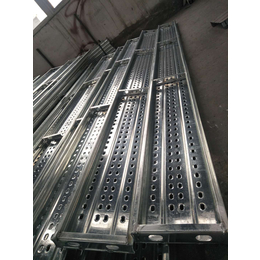   热镀钢跳板-电厂检修钢跳板-化工厂用踏板-外贸镀锌钢跳板