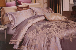 新娘家纺(多图)-床上用品招商加盟-泰安床上用品
