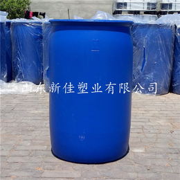 200kg化工桶耐腐蚀、200kg化工桶、新佳塑业(查看)
