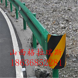 内蒙古鄂尔多斯波形梁护栏板 呼市高速公路波形护栏供应