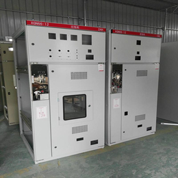 温州高压开关柜 温州XGN66-12环网柜 乐清配电柜 厂家