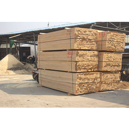 樟子松建筑口料单价-西安樟子松建筑口料-创亿木材