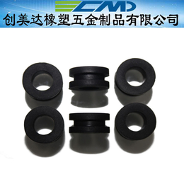 广州O型硅胶减震垫圈高硬度寿命长汕尾硅胶配件高新技术工厂生产