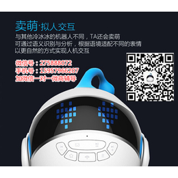 机器人班尼价钱_悦微国际_班尼机器人
