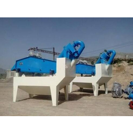 细沙回收机报价-阿克苏细沙回收机-世工机械