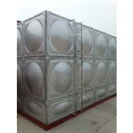 118立方不锈钢水箱-大丰水箱-郑州不锈钢水箱