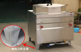 蒸汽煮粥锅厂家*-众联达厨房设备生产-承德蒸汽煮粥锅
