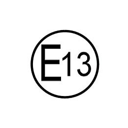 车灯E-MARK认证左右转向灯E-MARK认证E8证书